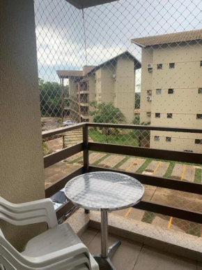 Aldeia do lago Caldas Novas GO - 01 Quarto 203E - 05 hospedes